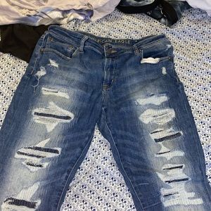 American eagle jeans